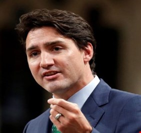 ترودو ردا على السعودية: سنواصل الحديث عن حقوق الإنسان