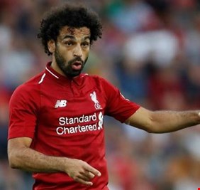 محمد صلاح: انظروا من عاد!