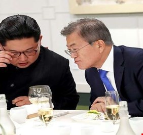 محادثات رفيعة مرتقبة بين الكوريتين تحضيرا لقمة بين زعيمي البلدين