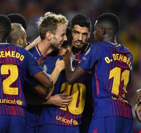 برشلونة يرفض عرض آرسنال الضخم