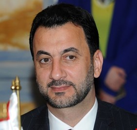 بالوثيقة.. عبدالحسين عبطان يوفد 