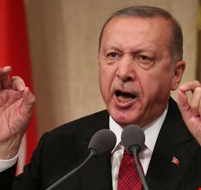أردوغان: أسلحة أمريكية بيد الأكراد ضد الأتراك