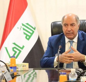 وزير الموارد المائية: القناة البحرية ستنقذ العراق من الاختناق