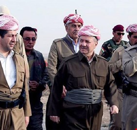 السرطان يطيح بمسعود والصراع على السلطة يحتدم بين نيجرفان ومسرور