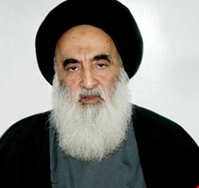 وزير يكشف موقف السيد السيستاني من اقليم البصرة