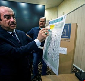 مفوضية الانتخابات تعتزم مقاضاة المرشحين الذين اتهموها بالتزوير