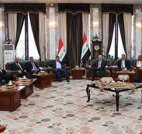 الوطنية تتحفظ على انضمام أعضاء منها لتكتل المحور السني