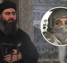 اسرار جديدة ترويها زوجة الناطق الرسمي بأسم ابو بكر البغدادي