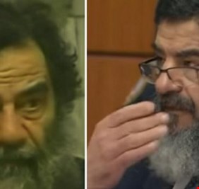 امريكا تحكم  على صدام بالإعدام لقتله صهره !