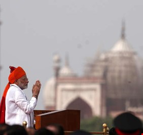 مودي: الفيل الهندي استيقظ