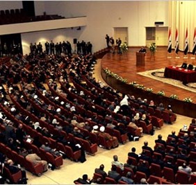 البرلمان الجديد سيرى النور قبل عيد الاضحى المقبل