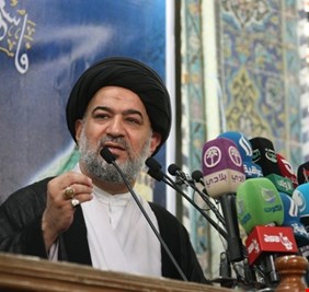 المرجعية الدينية تدعو الى محاربة الجهل والنهوض بالمجتمع علميا وثقافيا