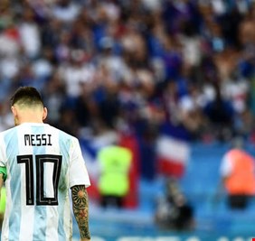 رسميا.. ميسي خارج تشكيلة المباريات الودية للمنتخب الأرجنتيني
