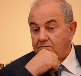 علاوي خارج التحالفات بعد ان فزر الجميع انفسهم