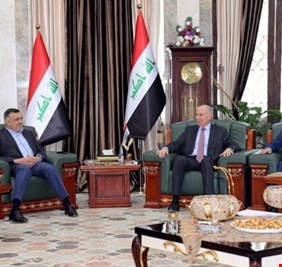 مصدر: الصراع على رئاسة البرلمان يهدد بتفكك تحالف المحور