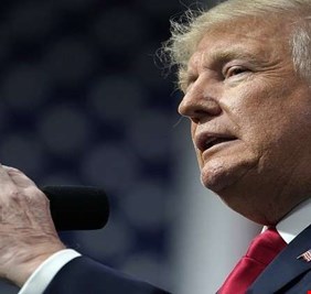 ترامب ينصح منتقدي روسيا بتوجيه انتباههم للصين