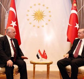 ما علاقة القصف التركي للعراق بزيارة العبادي لأنقرة؟