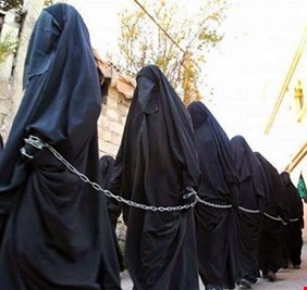 (بالصور) بهذه الطريقة يقوم داعش بعمليات بيع وشراء وعرض الفتيات والنساء واسعارهن عبر الواتس اب ؟؟