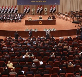 بالارقام …عدد المقاعد البرلمانية المنفردة للاحزاب والكتل السياسية المشاركة بانتخابات 2018