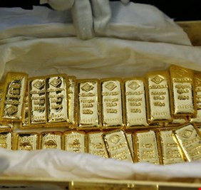 ما حقيقة سرقة قطع ذهبية من خزائن البنك المركزي العراقي