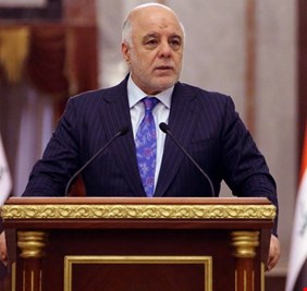 العبادي: سنلجأ إلى هذا الخيار في حال فشل التوصل إلى توافق