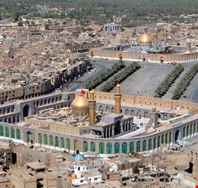 في تطور خطير: مرقدي الامامين الحسين والعباس مهددين بهجمات جوية مجهولة