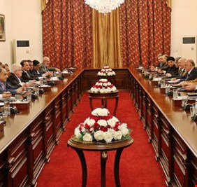 (العراق اليوم) يحصل على معلومات مهمة عن ائتلاف شيعي سيكون الاكبر