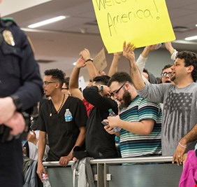 البنتاغون يحذر من مخاطر تراجع قبول اللاجئين العراقيين