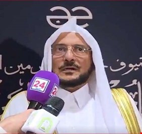وزير الأوقاف السعودي: إسرائيل لم تمنع المسلمين من الحج ودولة أخرى منعتهم