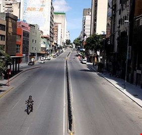 رويترز: زلزال بقوة 7 درجات يضرب شمالي فنزويلا