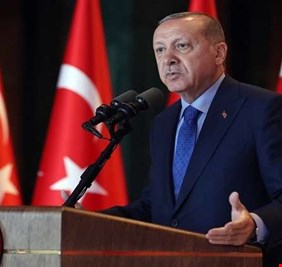 ألمانيا تشترط على أردوغان: وقف 