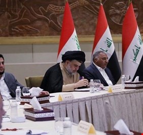 اجتماع بابل الرباعي كشف الحجم الحقيقي لتحالف 