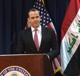 بالتفاصيل .. الحياة اللندنية تكشف اسباب فشل مفاوضات ماكغورك مع الكتل السنية