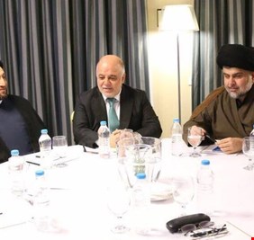 مصادر لـ (العراق اليوم): الحكيم محبط والصدر قد يتخذ قرارات سريعة والعبادي يبحث عن العودة!