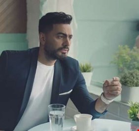 تامر حسني ممنوع من الكلام!