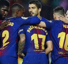مهاجم برشلونة يقترب من بوروسيا دورتموند