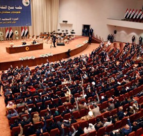 مصدر يكشف لـ (العراق اليوم) موعد انعقاد جلسة البرلمان الأولى وابرز المرشحين السنة لتولي المنصب