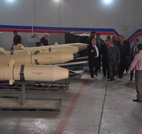 بعد تدمريها بشكل كامل.. هل تعود هيئة التصنيع العسكري