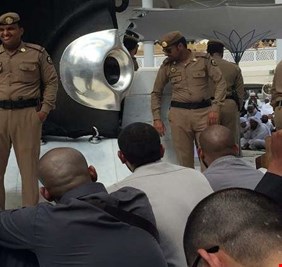 بعثة الحج تشكل لجنة عليا للتحقيق بحادثة انتحار احد الحجاج