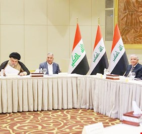 السنيد: تشكيل الكتلة الأكبر بقيادة تحالف النواة بات أمرا واقعيا