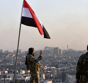 الدفاع الروسية: الضربة الغربية المرتقبة على سوريا تهدف لتغطية هجوم للمسلحين على حماة وحلب