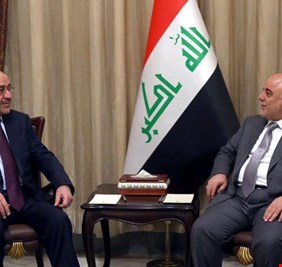 سباق محتدم بين العبادي والمالكي لتشكيل الكتلة الأكبر قبل هذا التوقيت