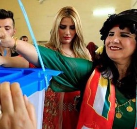 انسحاب اول حزب من انتخابات برلمان كردستان