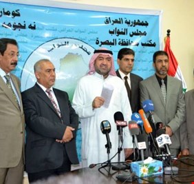 نواب البصرة يعتزمون مقاطعة كتلهم لهذا السبب