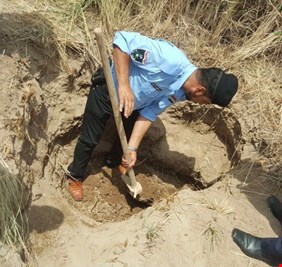بعد خمس سنوات .. الكشف عن ملابسات الجريمة الغامضة في ذي قار