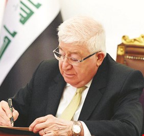 رئيس الجمهورية : سأتفرغ لهذا الامر اذا لم احصل على ولاية ثانية