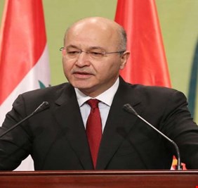 الاتحاد: لن ندعم برهم صالح لرئاسة الجمهورية حتى لو حظي بمقبولية الجميع