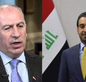 معركة حامية بين النجيفي والحلبوسي على رئاسة البرلمان المقبل