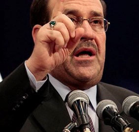 نقلاً عن مكتبه: غداً سيعلن المالكي تحالف الكتلة الأكبر رسمياً