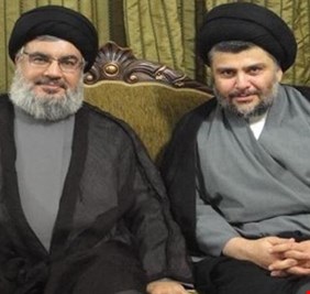 ماذا قال السيد حسن نصر الله لزعيم التيار الصدري